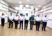 Inauguran oficinas del IMSS- Bienestar en Tamaulipas