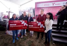 Equipa DIF Tamaulipas más de 2 mil 566 Desayunadores Escolares y Comedores Comunitarios