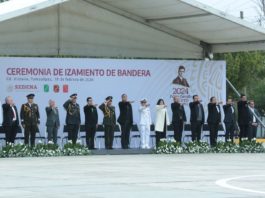 Destaca Américo participación del Ejército en transformación de Tamaulipas