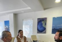Afinan detalles Secretaría de Turismo y Salud previo al “Operativo Semana Santa 2024”