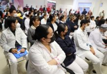 Hospital General promueve y capacita sobre lactancia materna