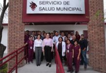 Aplican rehabilitación y ampliación del Dispensario Médico “Carlos Cantú Rosas”