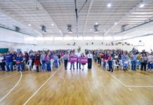 Entregó Carlos Peña Ortiz Becas del Gobierno Municipal de Reynosa