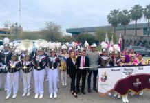 Destaca el IRCA en ceremonia de tradicional abrazo de Alcaldes