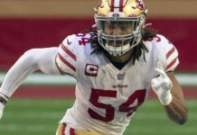 El Súper Bowl LVIII también presume jugadores latinos