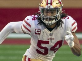 El Súper Bowl LVIII también presume jugadores latinos