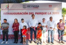 Suma esfuerzos Alcalde Carlos Peña Ortiz para rehabilitar espacios públicos