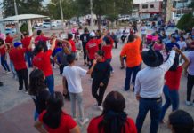 Invita Alcalde Carlos Peña Ortiz a formar parte del Taller de Cumbia Tejana