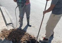 Soluciona COMAPA suministro de agua en Jarachina Norte y Prolongación Longoria