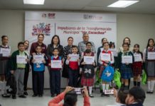 DIF Reynosa escucha propuestas de niños impulsores de la transformación