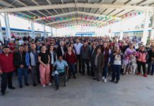 Alcalde Carlos Peña Ortiz otorga más de 2 mil 300 beneficios