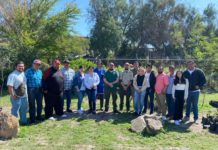 Provee Gobierno de Carlos Peña Ortiz herramientas para conservación animal