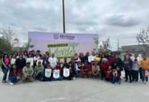 Fortalece Alcalde Carlos Peña Ortiz sustentabilidad con Proyecto Verde