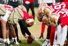 Los 49ers se declaran preparados para tomar revancha