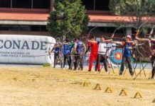 Arqueros mexicanos se citan en el CNAR para el tercer selectivo