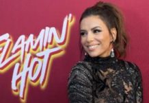 Eva Longoria: “Norteamérica todavía no está lista para historias dirigidas por una mujer y que muestren los logros de la comunidad latina”