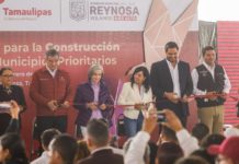 Los tres órdenes de Gobierno construiremos la Paz en Reynosa: Carlos Peña Ortiz