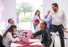 Ciudadanos agradecen Campaña de Cirugías Oftalmológicas