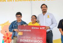Ofrece Alcalde Carlos Peña Ortiz todo el apoyo en la lucha contra el cáncer infantil