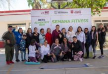 DIF Reynosa realiza semana fitness