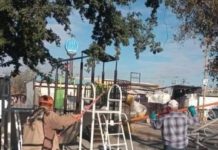 Brinda bienestar Gobierno de Carlos Peña Ortiz con renovación de espacios públicos