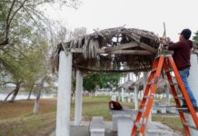 Rehabilita Gobierno del Alcalde Carlos Peña Ortiz La Playita