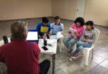Invita Alcalde Carlos Peña Ortiz a Taller de Teatro