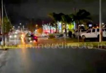 Accidente vial deja una persona muerta, una lesionada y cuantiosos daños materiales