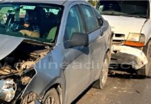 Accidentes dejan lesionados, daños y caos vehicular