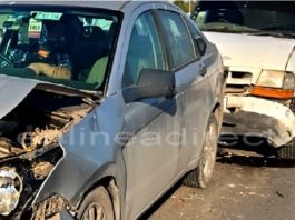 Accidentes dejan lesionados, daños y caos vehicular