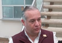 Adrián Oseguera es elegido candidato a la diputación federal por el distrito 08
