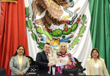 Con honestidad saneamos las finanzas de Tamaulipas: Adriana Lozano