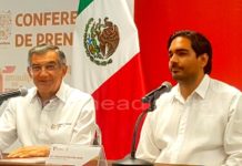 Alcalde Carlos Peña Ortiz, acudirá a informe de gobierno de Gobernador