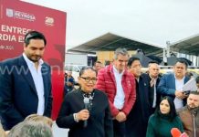 Ante los hechos de violencia que se registran en Tamaulipas, gobierno Federal no va a cambiar la estrategia de seguridad