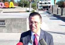 Ante los hechos de violencia registrados en Reynosa la estrategia de seguridad va bien