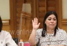 Regidora del MC confía en ser candidata para la alcaldía