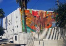 Arrestan a sujeto por molestar a su amasia y alterar el orden