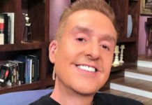 Exesposa de Daniel Bisogno lo visita en el hospital