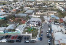 Entregan obras por un monto superior s los 872 millones de pesos