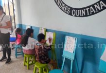 Invitan a brigada “Transformando Familias” en Díaz Ordaz