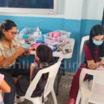 Ciudadanos se benefician con programas en Brigada (11)