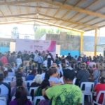 Ciudadanos se benefician con programas en Brigada (12)