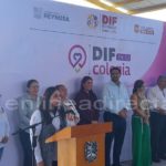 Ciudadanos se benefician con programas en Brigada (3)