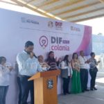 Ciudadanos se benefician con programas en Brigada (4)