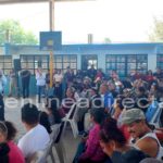 Ciudadanos se benefician con programas en Brigada (5)