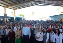 Ciudadanos se benefician con programas en Brigada “DIF en Tu Colonia”