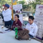 Ciudadanos se benefician con programas en Brigada (8)