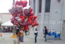 Comerciantes esperan repunte en sus ventas por Día del Amor y la Amistad