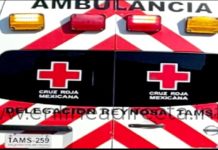 Motociclista sale severamente lesionado tras ser impactado por unidad