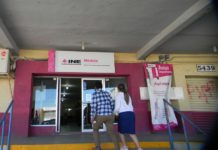 Invita el INE a recoger credenciales tramitadas; son 9 mil